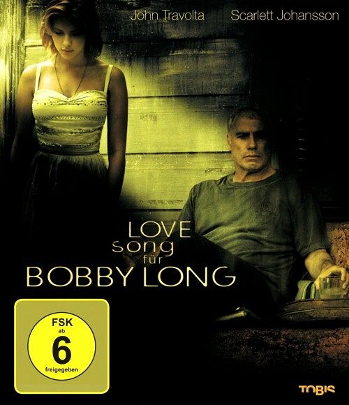 Lovesong für Bobby Long [Blu-ray]