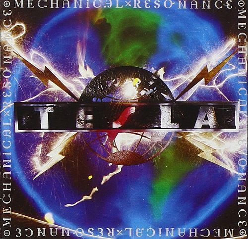 Mechanical Resonance [CD]