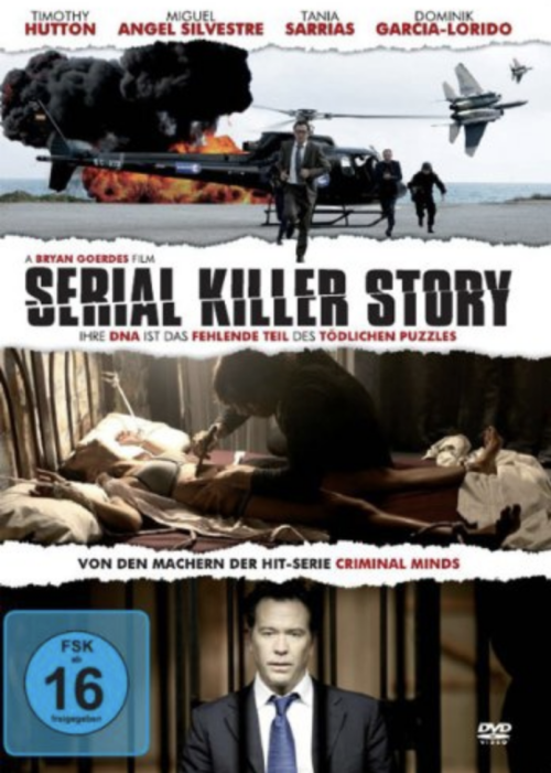 Serial Killer Story [DVD]