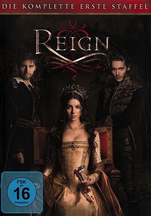Reign - Saison 1 [DVD]