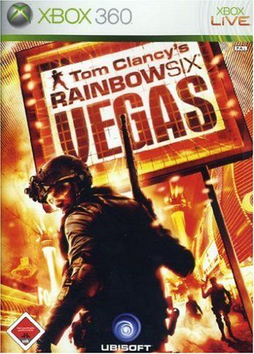Tom Clancy's Rainbow Six Vegas [Microsoft Xbox 360]