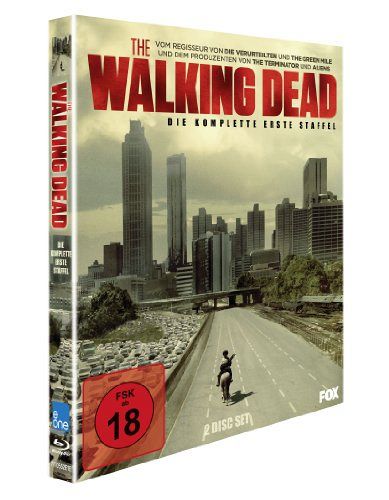 The Walking Dead - Staffel 1 [Blu-ray]