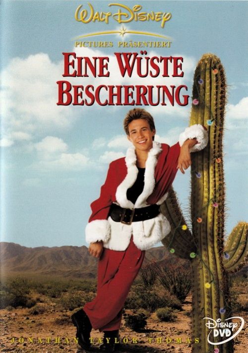 Eine Wüste Bescherung [DVD]