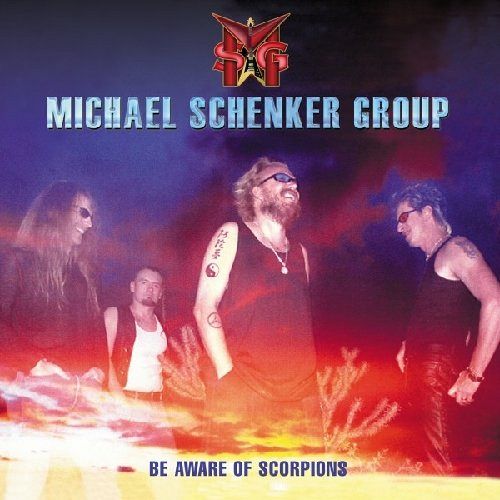 Be Aware of Scorpions [CD]
