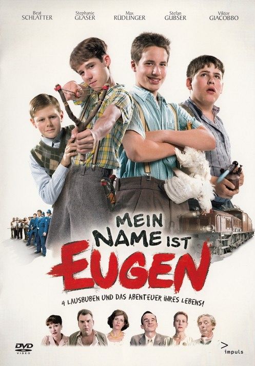Mein Name ist Eugen [DVD]