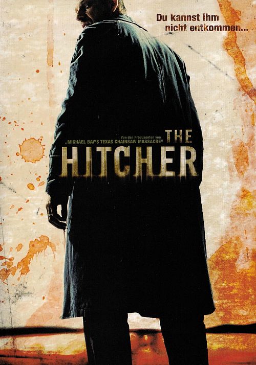 The Hitcher [DVD]