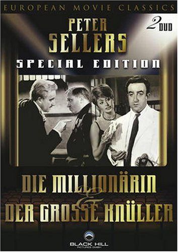 Peter Sellers Special Edition [DVD]