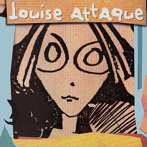 Louise Attaque [CD]