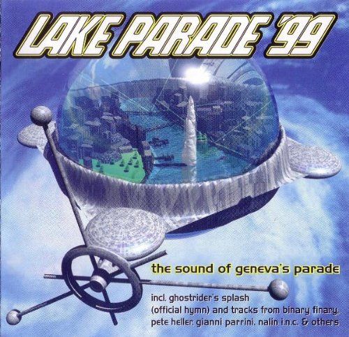 Lake Parade '99 [CD]