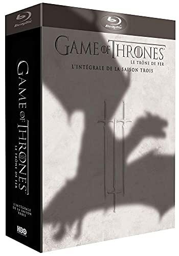 Game of Thrones - Saison 3 [Blu-ray]