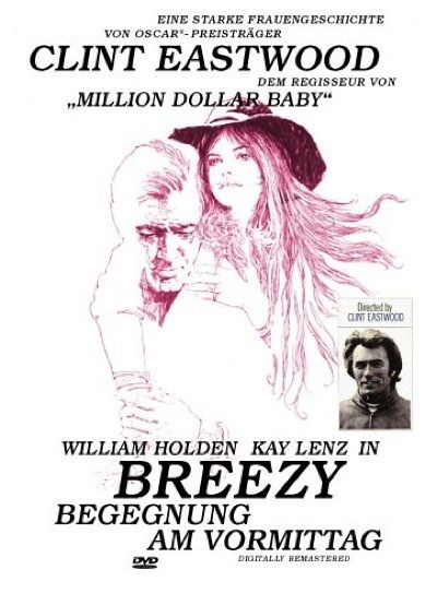 Breezy - Begegnung am Vormittag [DVD]