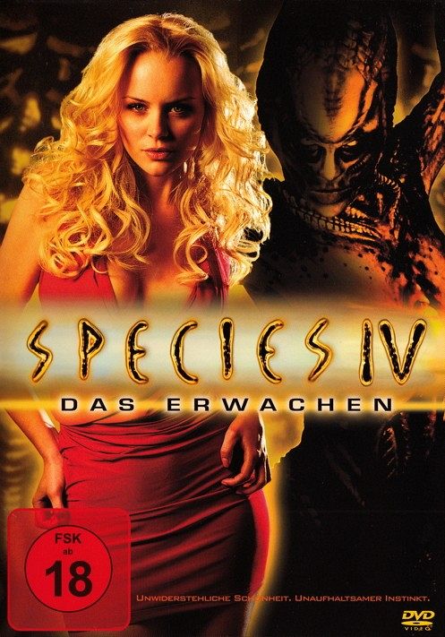 Species 4 - Das Erwachen [DVD]
