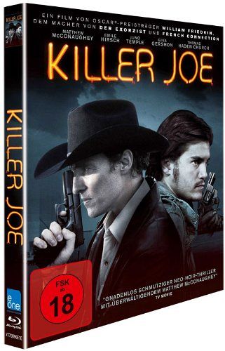 Killer Joe [Blu-ray]