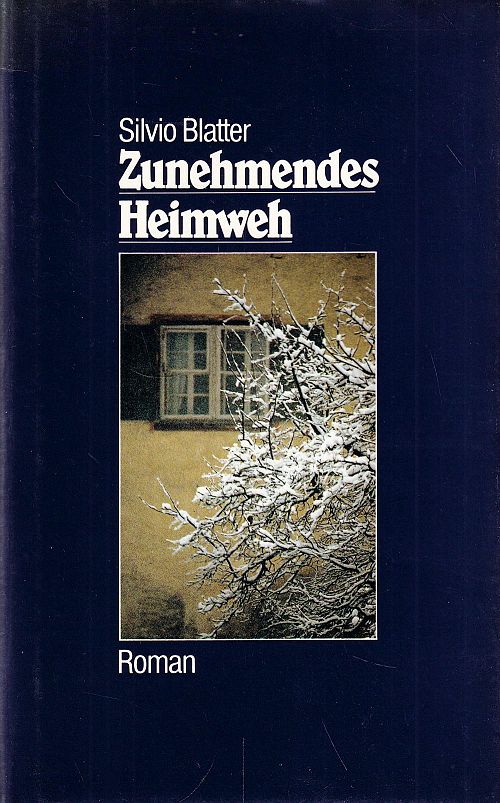Zunehmendes Heimweh