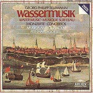 Wassermusik [CD]