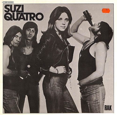 Suzi Quatro [Vinyl]