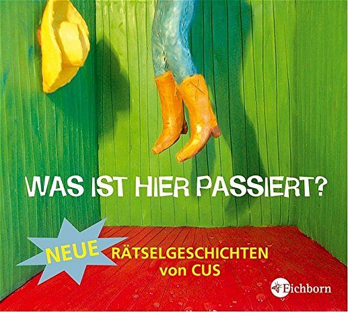 Was ist hier passiert? 