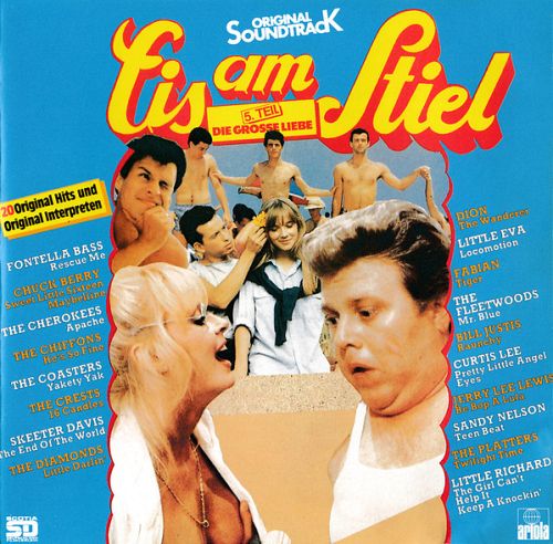 Eis Am Stiel 5 - Die Grosse Liebe [CD]