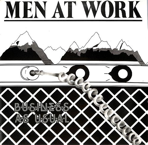 Business As Usual [Vinyl]