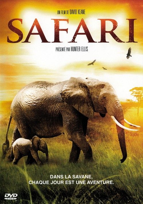 Safari [DVD]