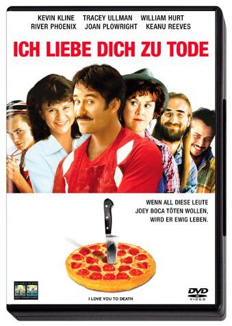 Ich liebe Dich zu Tode [DVD]