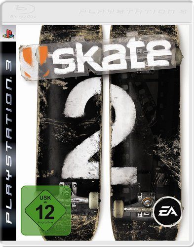 Skate 2  [Sony PlayStation 3]
