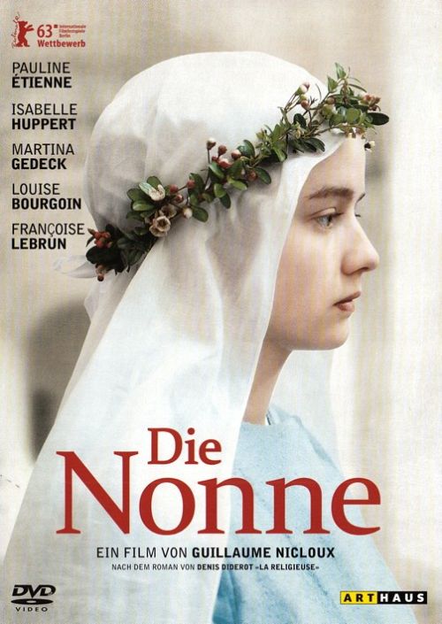 La Religieuse [DVD]