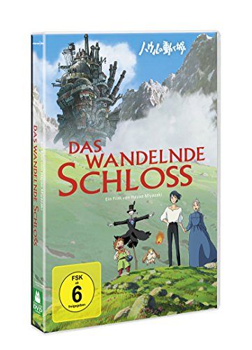 Das wandelnde Schloss [DVD]
