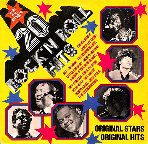 20 Rock'n'Roll Hits [Vinyl]
