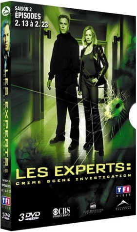 Les Experts: Las Vegas - Saison 2.2 [DVD]