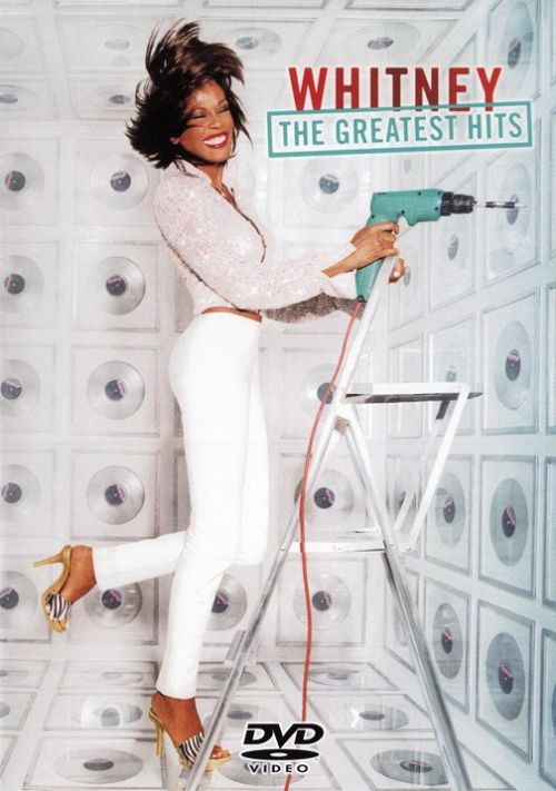 Whitney Houston - The Greatest Hits [DVD]