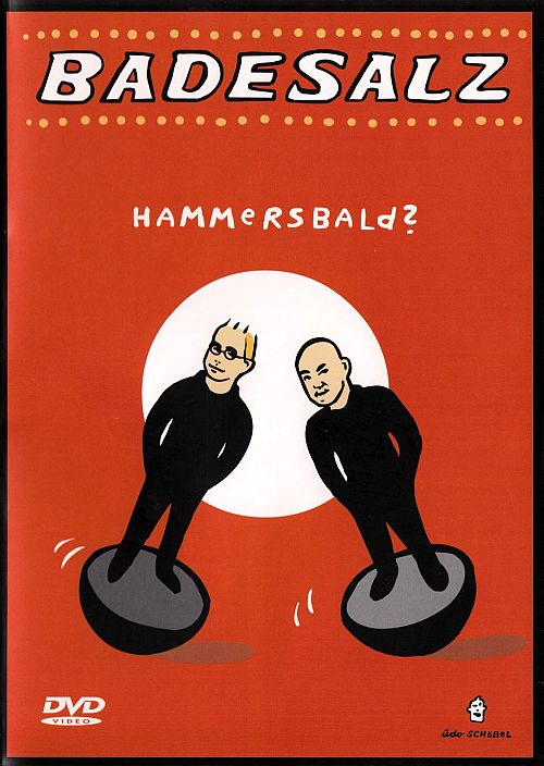 Badesalz - Hammersbald? [DVD]