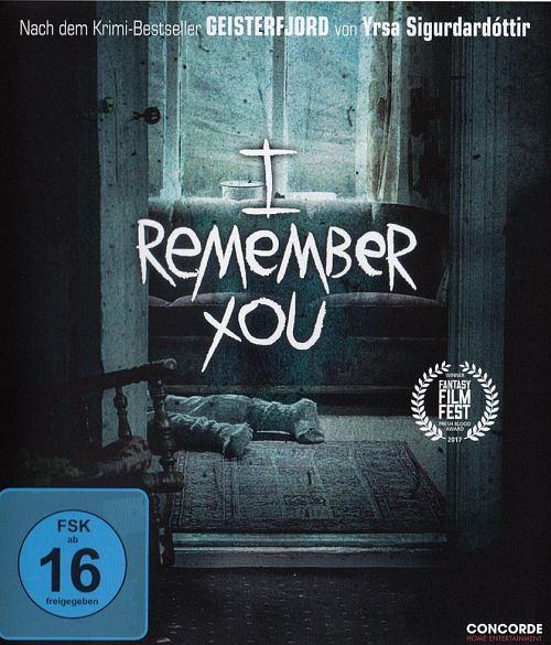 I Remember You [Blu-ray]