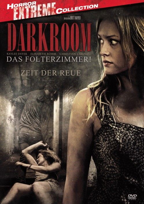 Darkroom - Das Folterzimmer! [DVD]