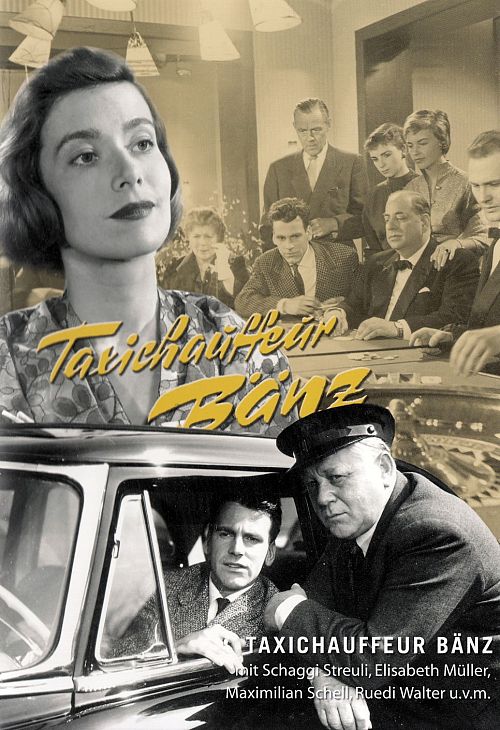 Taxichauffeur Bänz [DVD]