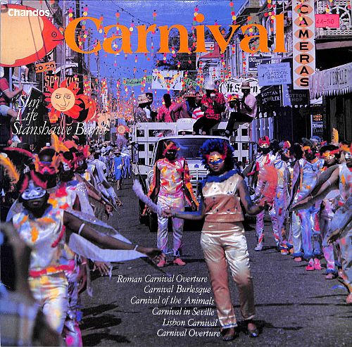 Carnival [Vinyl]