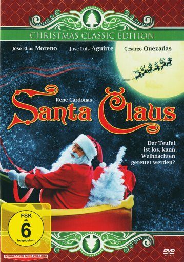 Santa Claus [DVD]