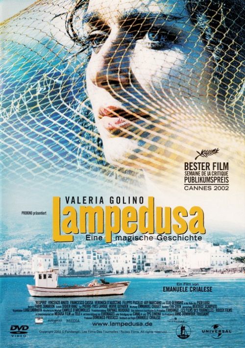 Lampedusa [DVD]