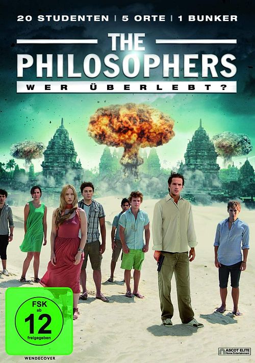The Philosophers [DVD]