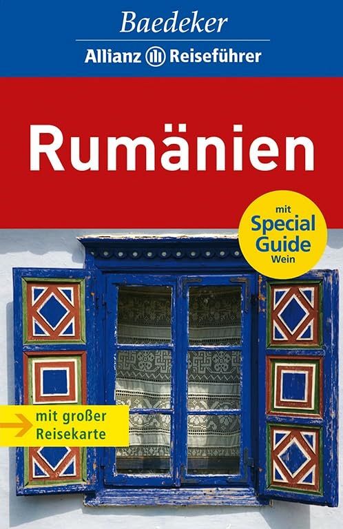 Baedeker Allianz Reiseführer Rumänien