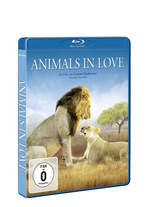 Animals in Love - Tierisch verliebt [Blu-ray]