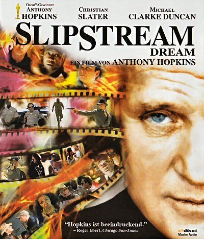 Slipstream Dream [Blu-ray]