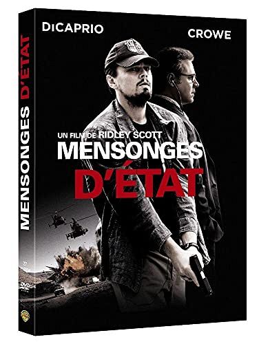 Mensonges d'Etat [DVD]