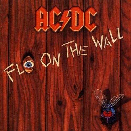 Fly on the Wall [CD]