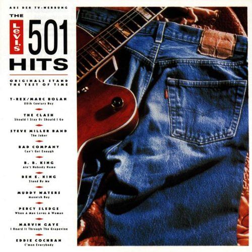 The Levi's 501 Hits [CD]