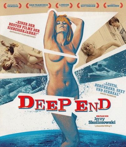 Deep End [Blu-ray]