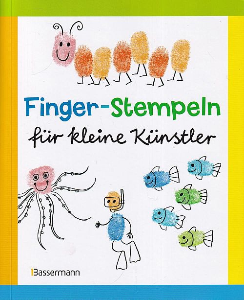 Finger-Stempeln