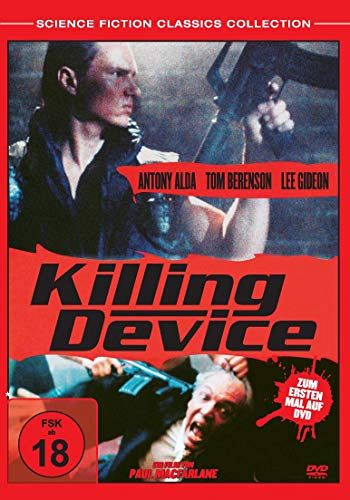 Killing Device [DVD]