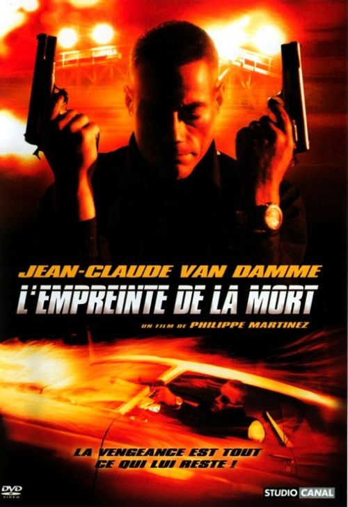 L'Empreinte de la mort [DVD]