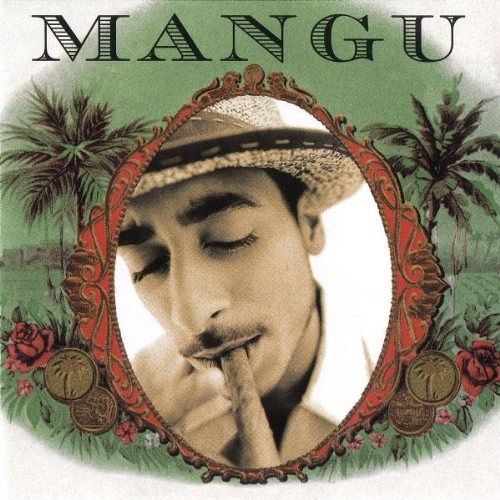 Mangu [CD]